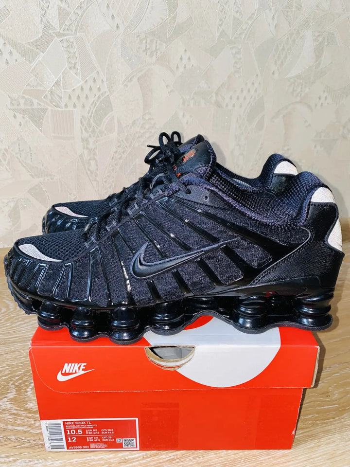 Black Friday - Shox TL x Skepta