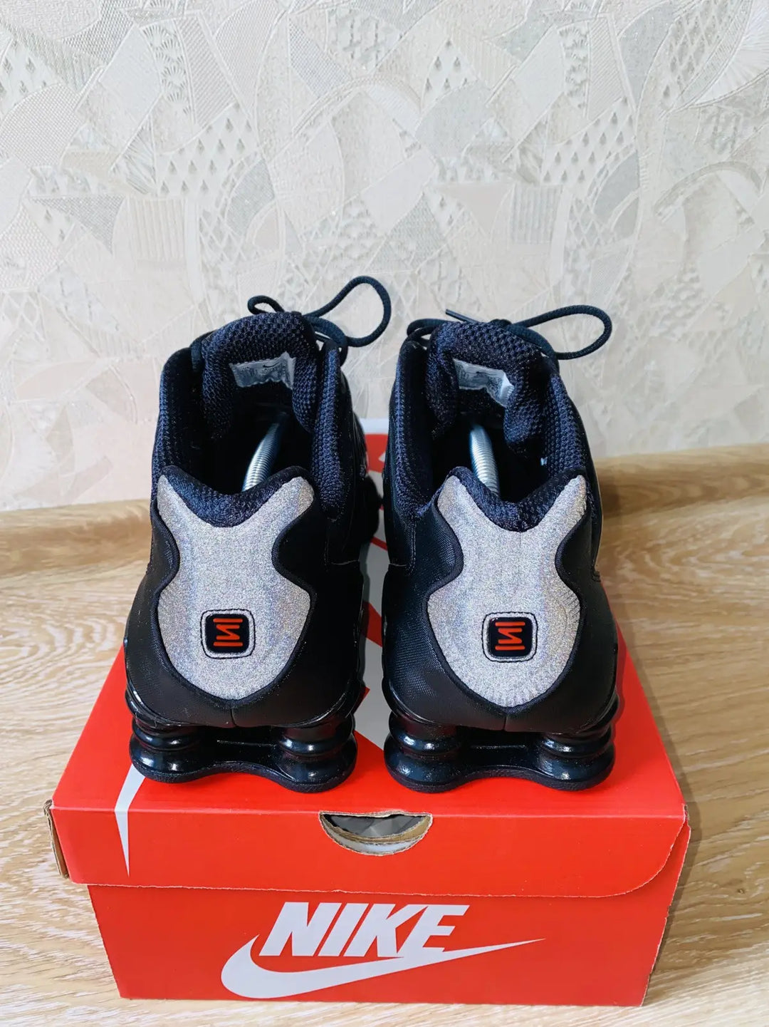 Black Friday - Shox TL x Skepta